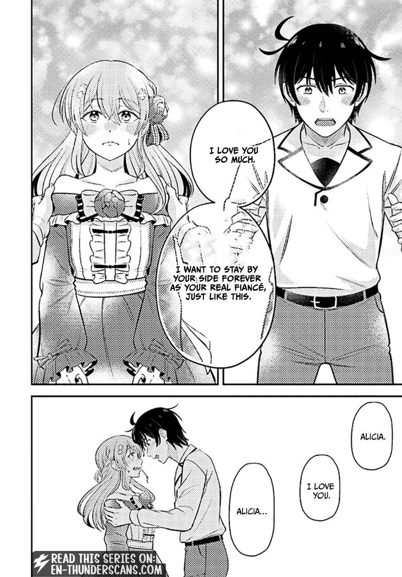 Kyuutei Tanyashi no Shiawase na Nichijou - Black na Shokuba wo Tsuihousareta ga, Ringoku de Koushaku Reijou ni Dekiaisare Nagara White na Seikatsu Okurimasu Chapter 18 page 23
