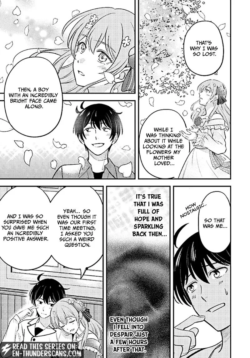 Kyuutei Tanyashi no Shiawase na Nichijou - Black na Shokuba wo Tsuihousareta ga, Ringoku de Koushaku Reijou ni Dekiaisare Nagara White na Seikatsu Okurimasu Chapter 18 page 30