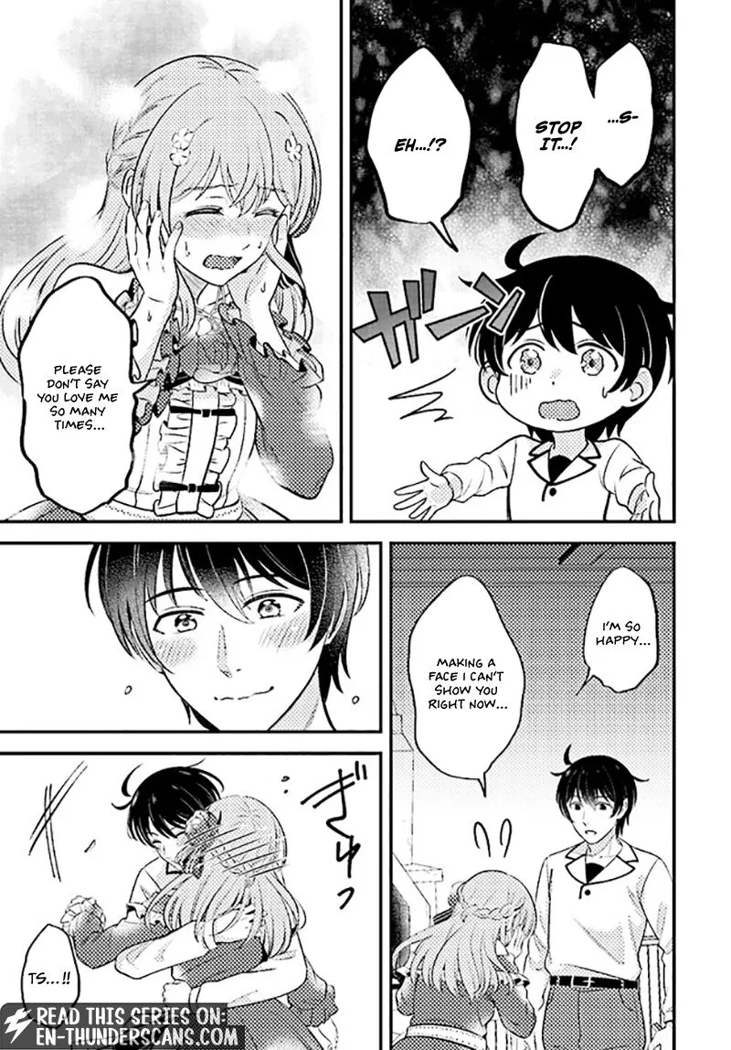Kyuutei Tanyashi no Shiawase na Nichijou - Black na Shokuba wo Tsuihousareta ga, Ringoku de Koushaku Reijou ni Dekiaisare Nagara White na Seikatsu Okurimasu Chapter 18 page 24