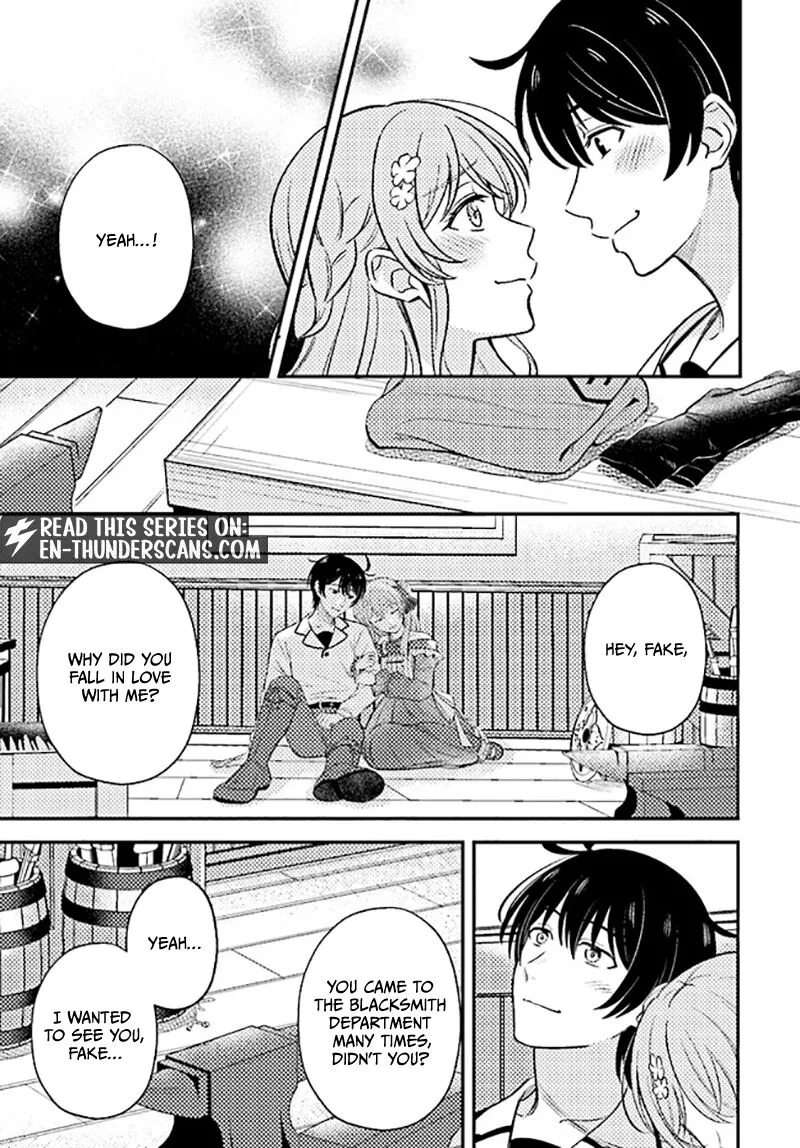 Kyuutei Tanyashi no Shiawase na Nichijou - Black na Shokuba wo Tsuihousareta ga, Ringoku de Koushaku Reijou ni Dekiaisare Nagara White na Seikatsu Okurimasu Chapter 18 page 26