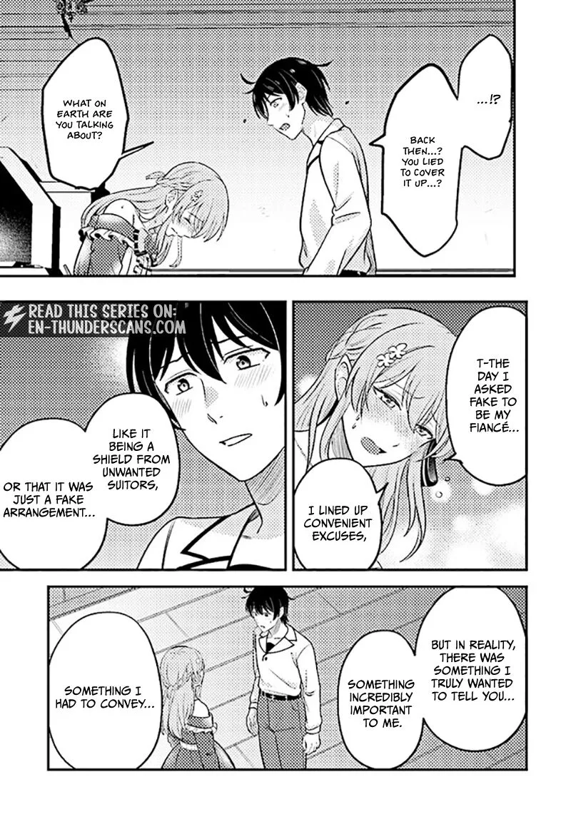 Kyuutei Tanyashi no Shiawase na Nichijou - Black na Shokuba wo Tsuihousareta ga, Ringoku de Koushaku Reijou ni Dekiaisare Nagara White na Seikatsu Okurimasu Chapter 18 page 12