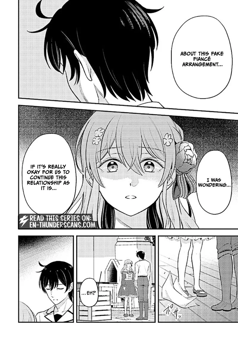 Kyuutei Tanyashi no Shiawase na Nichijou - Black na Shokuba wo Tsuihousareta ga, Ringoku de Koushaku Reijou ni Dekiaisare Nagara White na Seikatsu Okurimasu Chapter 18 page 7