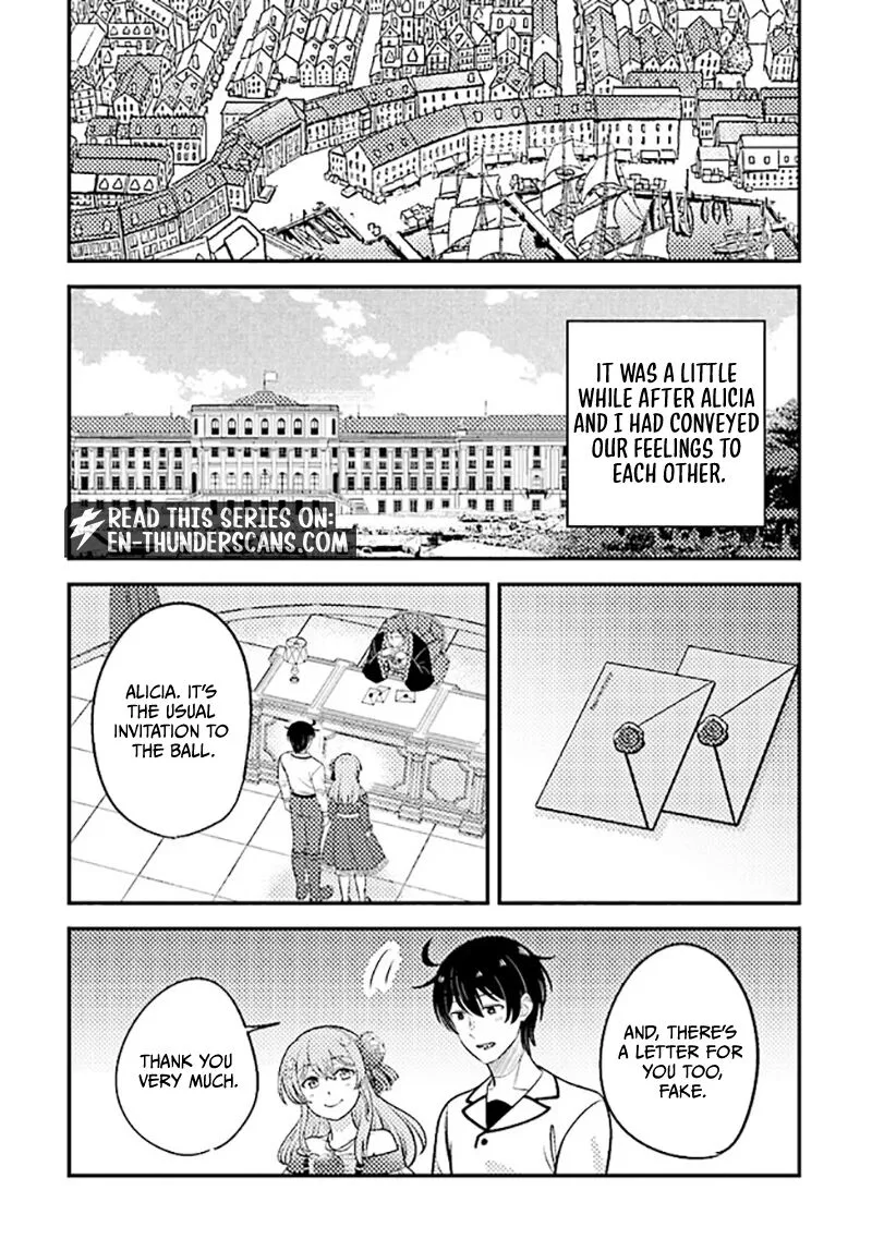 Kyuutei Tanyashi no Shiawase na Nichijou - Black na Shokuba wo Tsuihousareta ga, Ringoku de Koushaku Reijou ni Dekiaisare Nagara White na Seikatsu Okurimasu Chapter 18 page 35