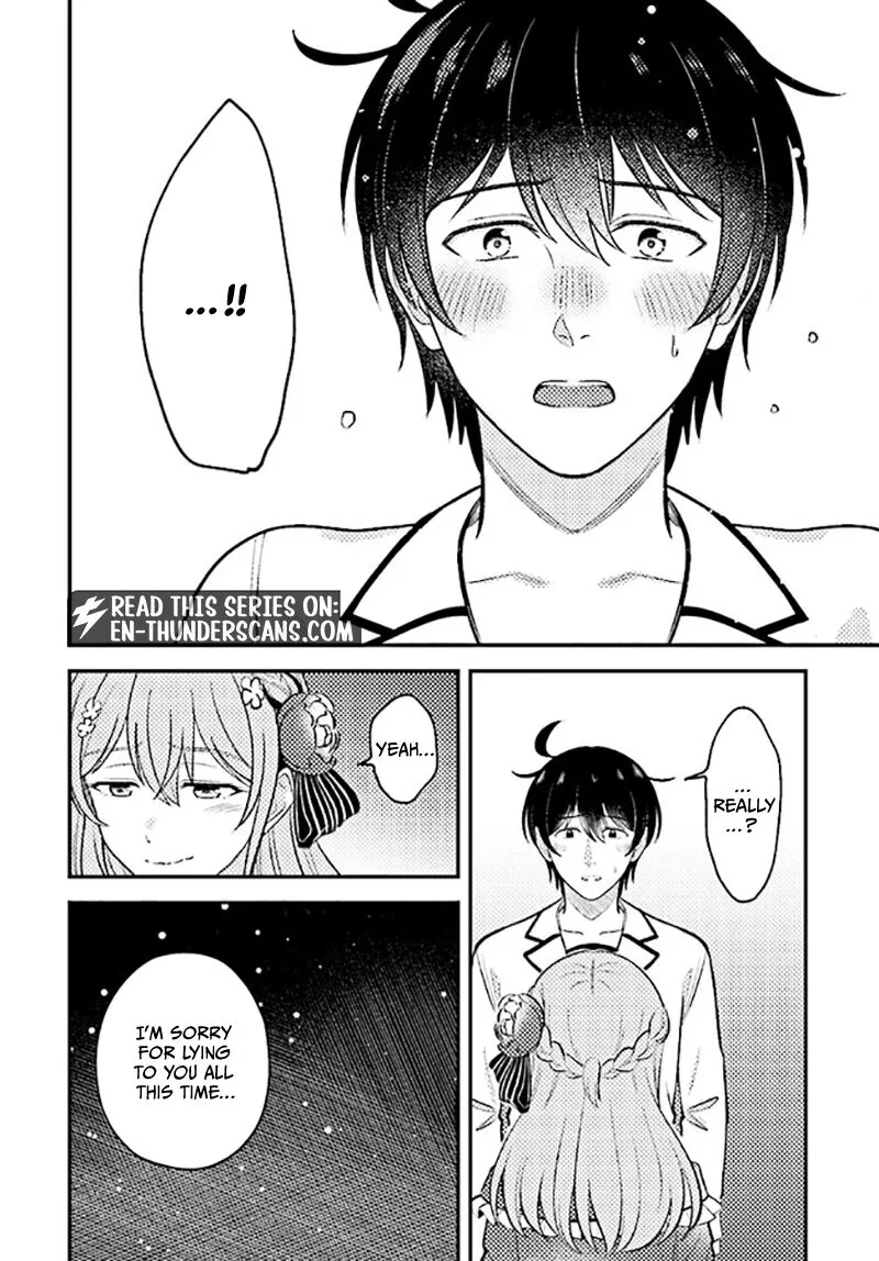 Kyuutei Tanyashi no Shiawase na Nichijou - Black na Shokuba wo Tsuihousareta ga, Ringoku de Koushaku Reijou ni Dekiaisare Nagara White na Seikatsu Okurimasu Chapter 18 page 17