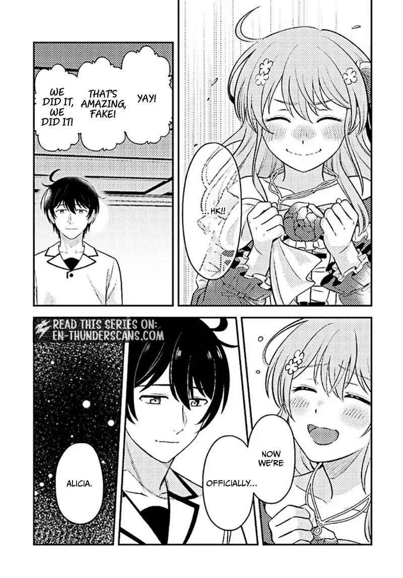 Kyuutei Tanyashi no Shiawase na Nichijou - Black na Shokuba wo Tsuihousareta ga, Ringoku de Koushaku Reijou ni Dekiaisare Nagara White na Seikatsu Okurimasu Chapter 18 page 6