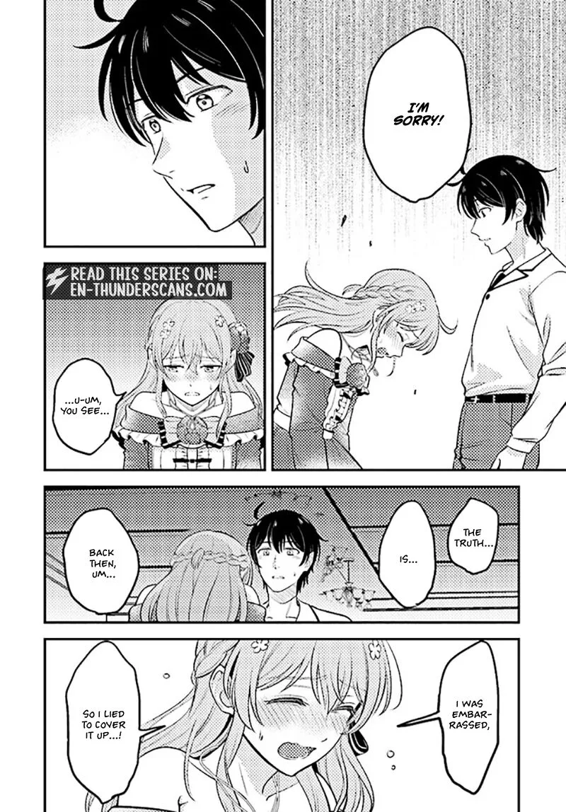 Kyuutei Tanyashi no Shiawase na Nichijou - Black na Shokuba wo Tsuihousareta ga, Ringoku de Koushaku Reijou ni Dekiaisare Nagara White na Seikatsu Okurimasu Chapter 18 page 11