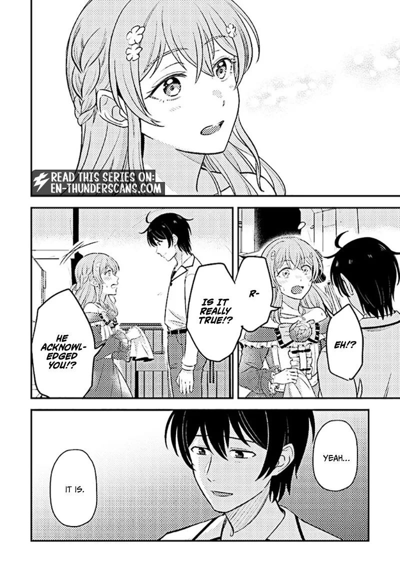 Kyuutei Tanyashi no Shiawase na Nichijou - Black na Shokuba wo Tsuihousareta ga, Ringoku de Koushaku Reijou ni Dekiaisare Nagara White na Seikatsu Okurimasu Chapter 18 page 5