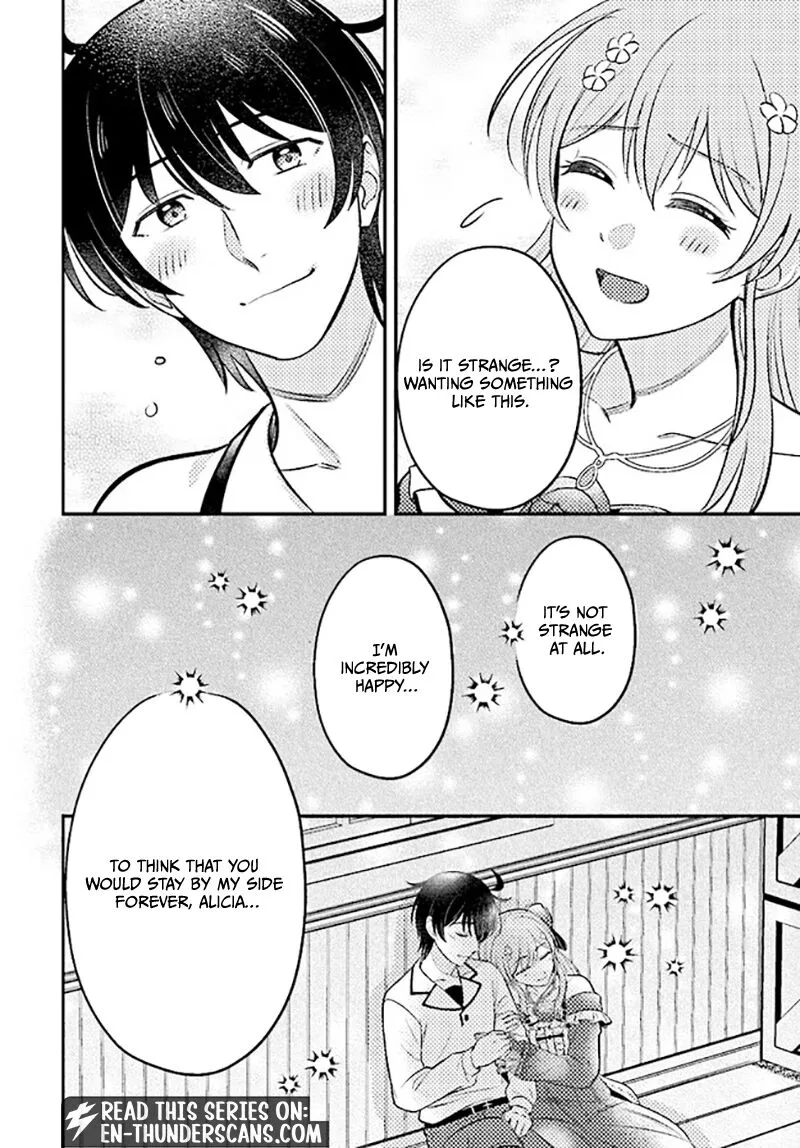 Kyuutei Tanyashi no Shiawase na Nichijou - Black na Shokuba wo Tsuihousareta ga, Ringoku de Koushaku Reijou ni Dekiaisare Nagara White na Seikatsu Okurimasu Chapter 18 page 33