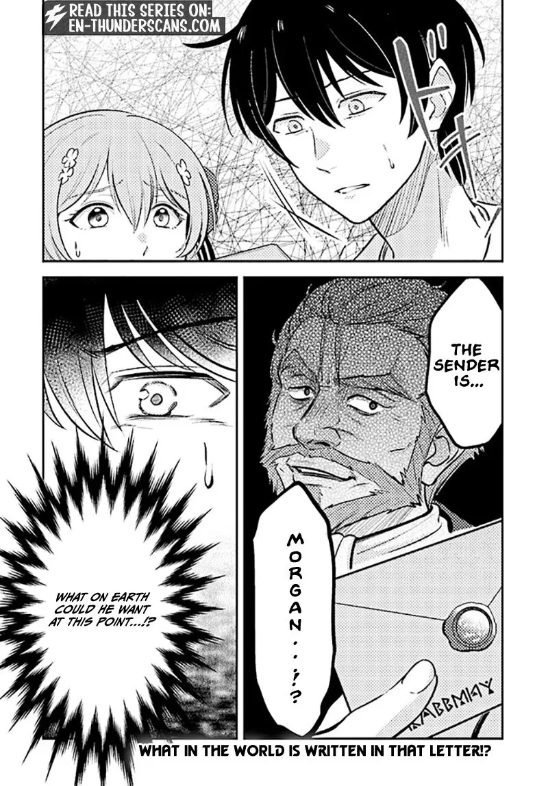 Kyuutei Tanyashi no Shiawase na Nichijou - Black na Shokuba wo Tsuihousareta ga, Ringoku de Koushaku Reijou ni Dekiaisare Nagara White na Seikatsu Okurimasu Chapter 18 page 37
