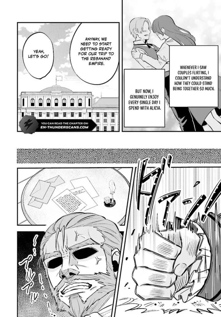 Kyuutei Tanyashi no Shiawase na Nichijou - Black na Shokuba wo Tsuihousareta ga, Ringoku de Koushaku Reijou ni Dekiaisare Nagara White na Seikatsu Okurimasu Chapter 19 page 12