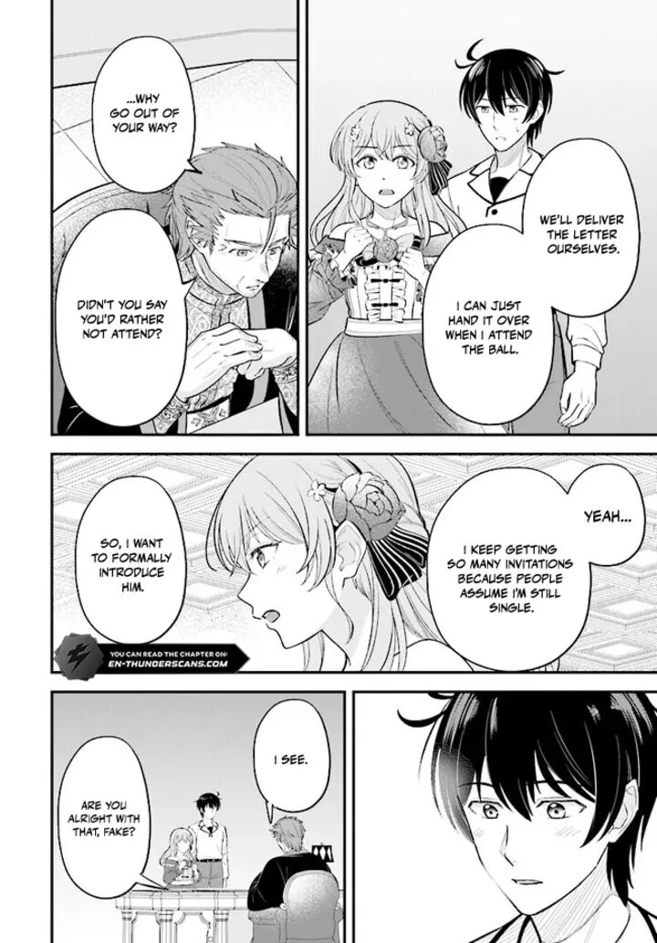 Kyuutei Tanyashi no Shiawase na Nichijou - Black na Shokuba wo Tsuihousareta ga, Ringoku de Koushaku Reijou ni Dekiaisare Nagara White na Seikatsu Okurimasu Chapter 19 page 6