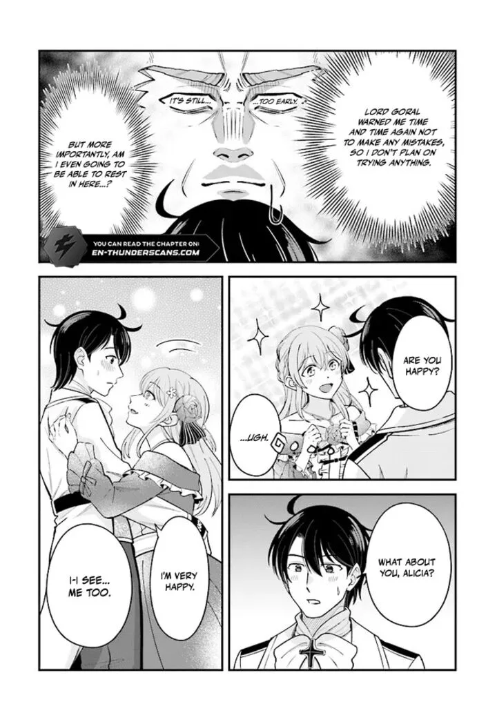 Kyuutei Tanyashi no Shiawase na Nichijou - Black na Shokuba wo Tsuihousareta ga, Ringoku de Koushaku Reijou ni Dekiaisare Nagara White na Seikatsu Okurimasu Chapter 19 page 22