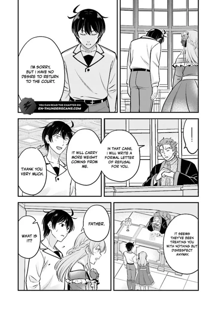 Kyuutei Tanyashi no Shiawase na Nichijou - Black na Shokuba wo Tsuihousareta ga, Ringoku de Koushaku Reijou ni Dekiaisare Nagara White na Seikatsu Okurimasu Chapter 19 page 5
