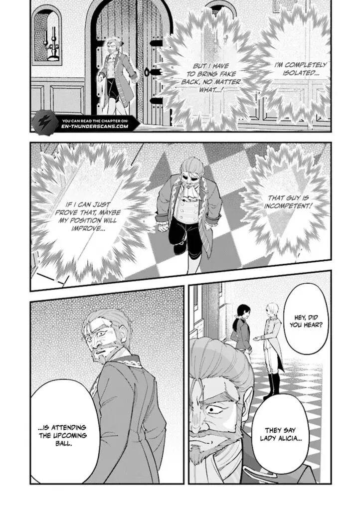 Kyuutei Tanyashi no Shiawase na Nichijou - Black na Shokuba wo Tsuihousareta ga, Ringoku de Koushaku Reijou ni Dekiaisare Nagara White na Seikatsu Okurimasu Chapter 19 page 17