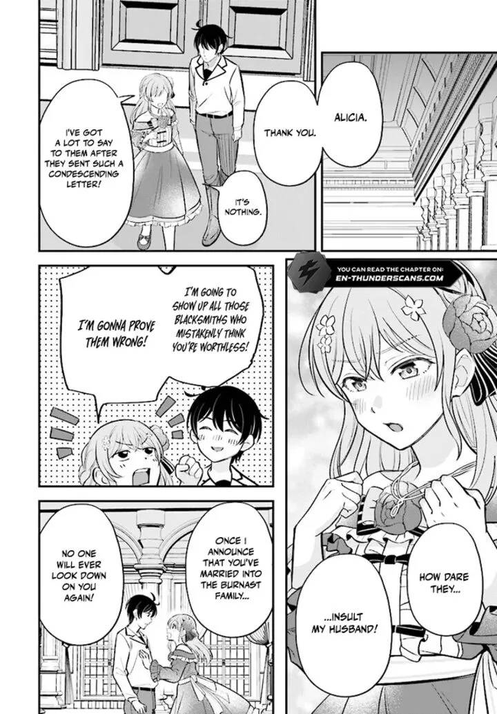 Kyuutei Tanyashi no Shiawase na Nichijou - Black na Shokuba wo Tsuihousareta ga, Ringoku de Koushaku Reijou ni Dekiaisare Nagara White na Seikatsu Okurimasu Chapter 19 page 8