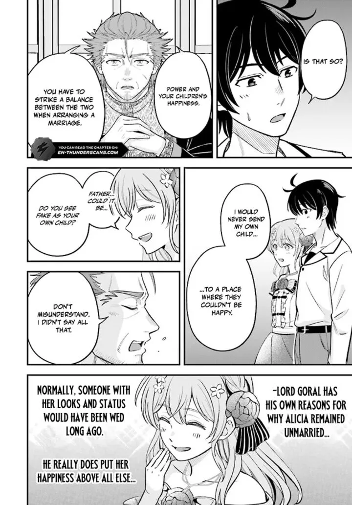 Kyuutei Tanyashi no Shiawase na Nichijou - Black na Shokuba wo Tsuihousareta ga, Ringoku de Koushaku Reijou ni Dekiaisare Nagara White na Seikatsu Okurimasu Chapter 19 page 4
