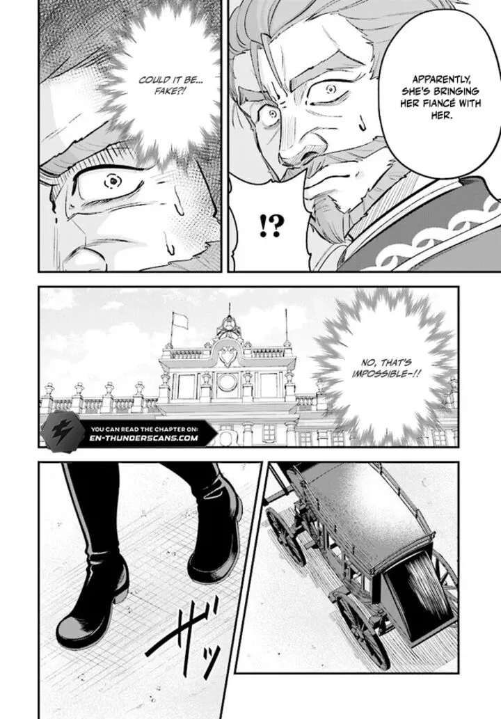 Kyuutei Tanyashi no Shiawase na Nichijou - Black na Shokuba wo Tsuihousareta ga, Ringoku de Koushaku Reijou ni Dekiaisare Nagara White na Seikatsu Okurimasu Chapter 19 page 18