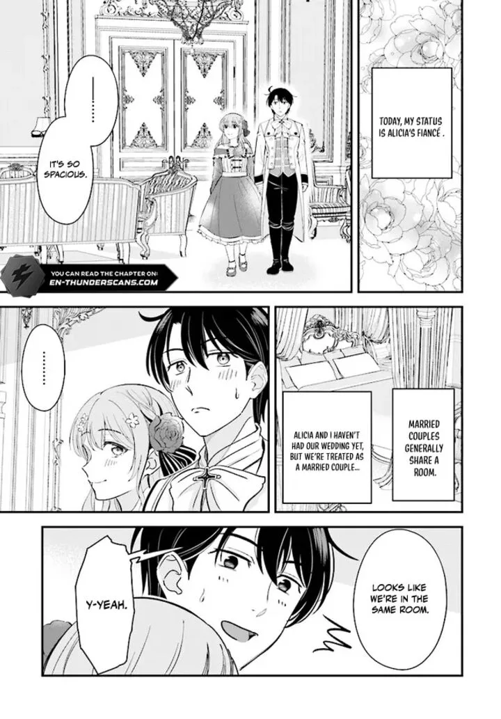 Kyuutei Tanyashi no Shiawase na Nichijou - Black na Shokuba wo Tsuihousareta ga, Ringoku de Koushaku Reijou ni Dekiaisare Nagara White na Seikatsu Okurimasu Chapter 19 page 21