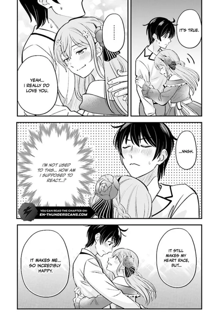 Kyuutei Tanyashi no Shiawase na Nichijou - Black na Shokuba wo Tsuihousareta ga, Ringoku de Koushaku Reijou ni Dekiaisare Nagara White na Seikatsu Okurimasu Chapter 19 page 10