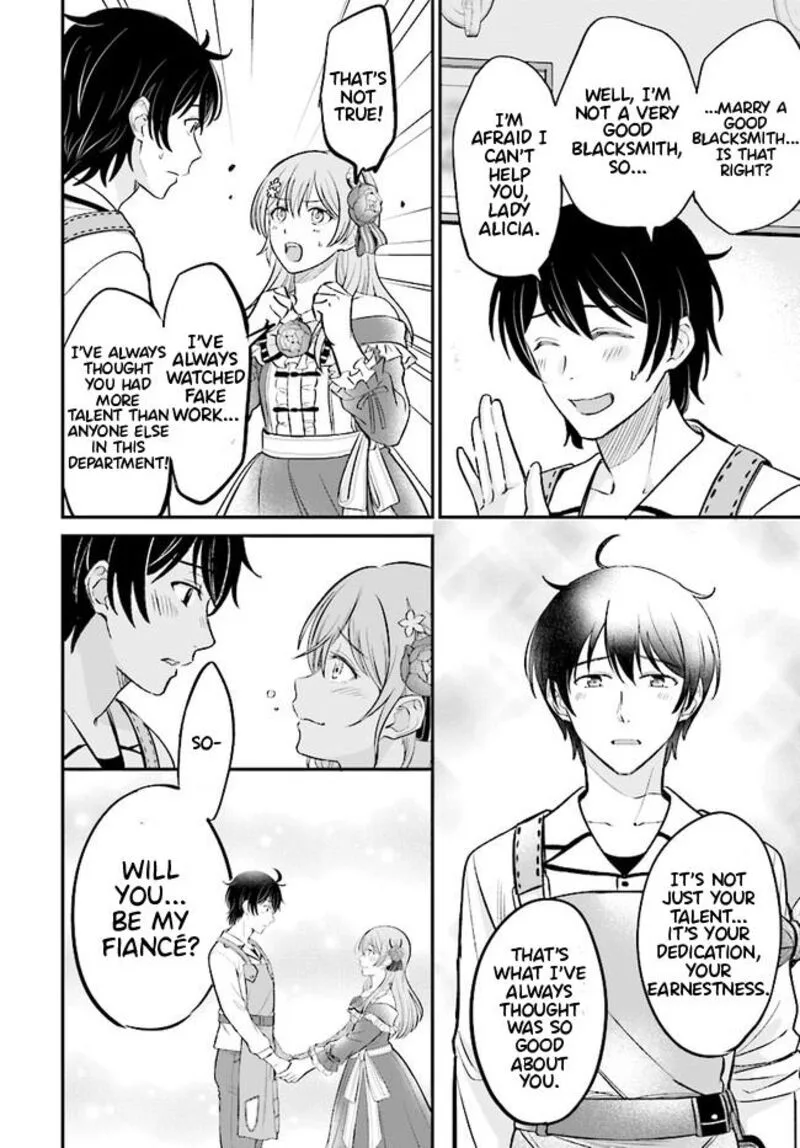 Kyuutei Tanyashi no Shiawase na Nichijou - Black na Shokuba wo Tsuihousareta ga, Ringoku de Koushaku Reijou ni Dekiaisare Nagara White na Seikatsu Okurimasu Chapter 2.1 page 5