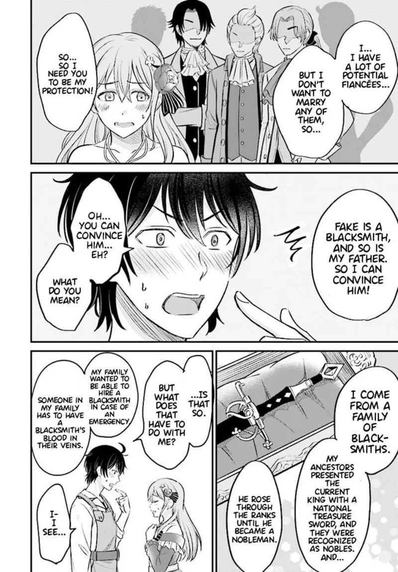 Kyuutei Tanyashi no Shiawase na Nichijou - Black na Shokuba wo Tsuihousareta ga, Ringoku de Koushaku Reijou ni Dekiaisare Nagara White na Seikatsu Okurimasu Chapter 2.1 page 3