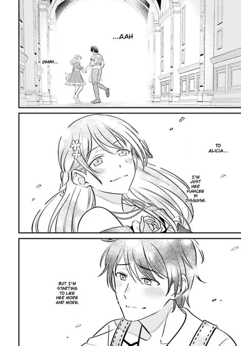Kyuutei Tanyashi no Shiawase na Nichijou - Black na Shokuba wo Tsuihousareta ga, Ringoku de Koushaku Reijou ni Dekiaisare Nagara White na Seikatsu Okurimasu Chapter 2.1 page 19