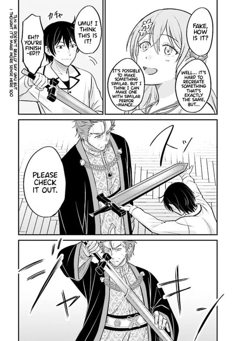 Kyuutei Tanyashi no Shiawase na Nichijou - Black na Shokuba wo Tsuihousareta ga, Ringoku de Koushaku Reijou ni Dekiaisare Nagara White na Seikatsu Okurimasu Chapter 2.2 page 11