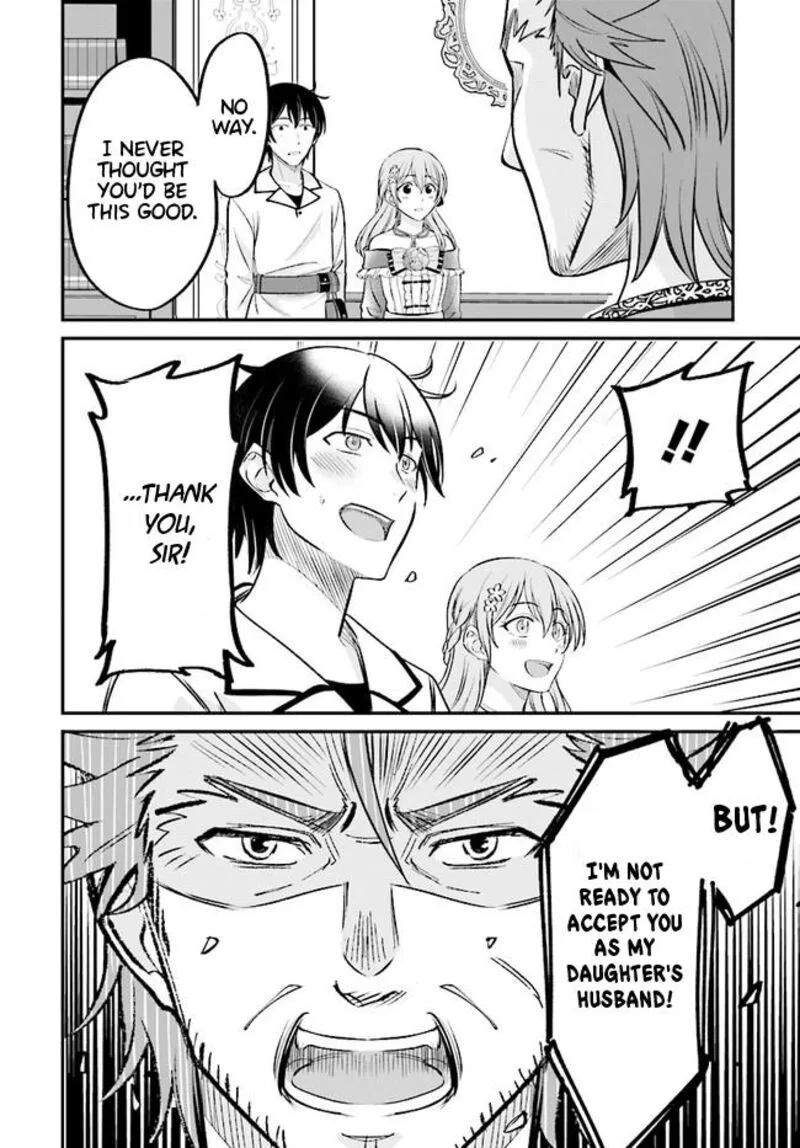 Kyuutei Tanyashi no Shiawase na Nichijou - Black na Shokuba wo Tsuihousareta ga, Ringoku de Koushaku Reijou ni Dekiaisare Nagara White na Seikatsu Okurimasu Chapter 2.2 page 13