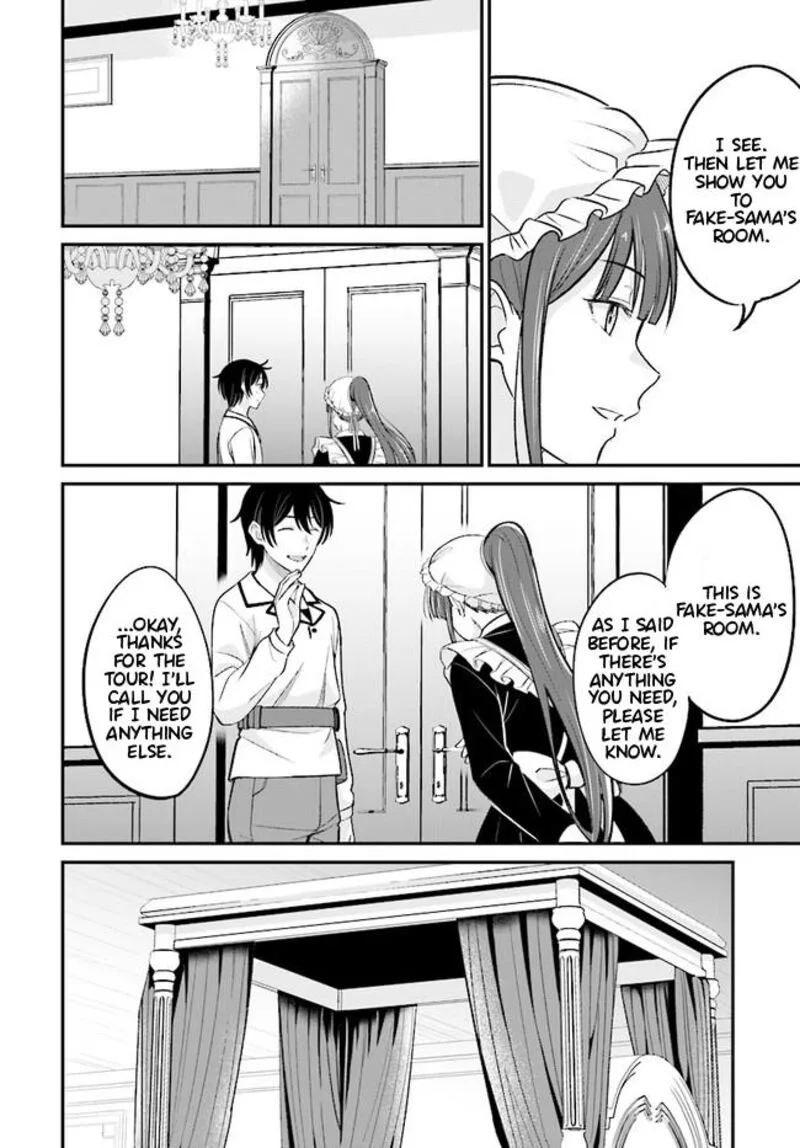 Kyuutei Tanyashi no Shiawase na Nichijou - Black na Shokuba wo Tsuihousareta ga, Ringoku de Koushaku Reijou ni Dekiaisare Nagara White na Seikatsu Okurimasu Chapter 2.2 page 19
