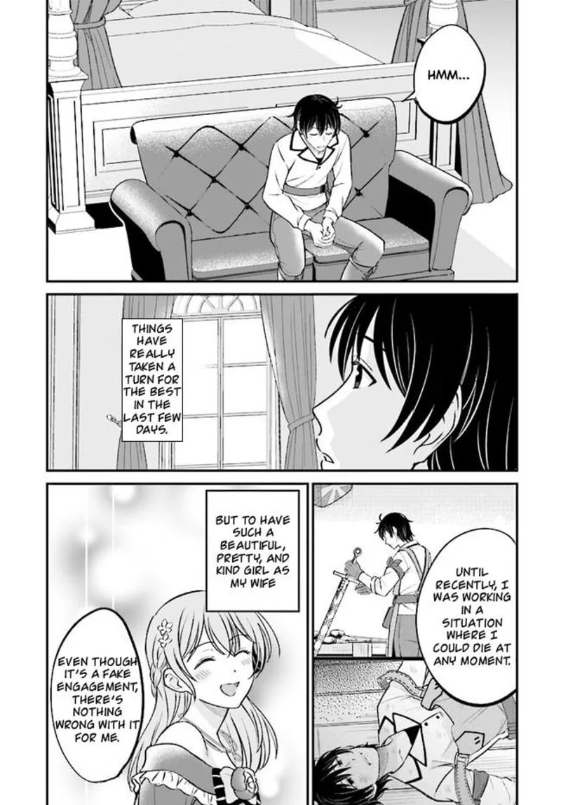 Kyuutei Tanyashi no Shiawase na Nichijou - Black na Shokuba wo Tsuihousareta ga, Ringoku de Koushaku Reijou ni Dekiaisare Nagara White na Seikatsu Okurimasu Chapter 2.2 page 20