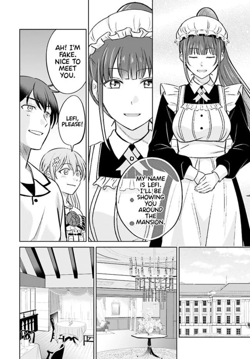 Kyuutei Tanyashi no Shiawase na Nichijou - Black na Shokuba wo Tsuihousareta ga, Ringoku de Koushaku Reijou ni Dekiaisare Nagara White na Seikatsu Okurimasu Chapter 2.2 page 17