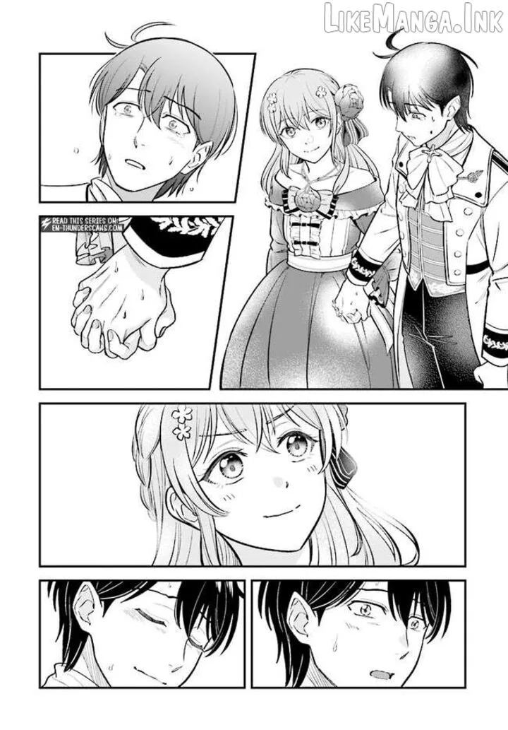 Kyuutei Tanyashi no Shiawase na Nichijou - Black na Shokuba wo Tsuihousareta ga, Ringoku de Koushaku Reijou ni Dekiaisare Nagara White na Seikatsu Okurimasu Chapter 20 page 8
