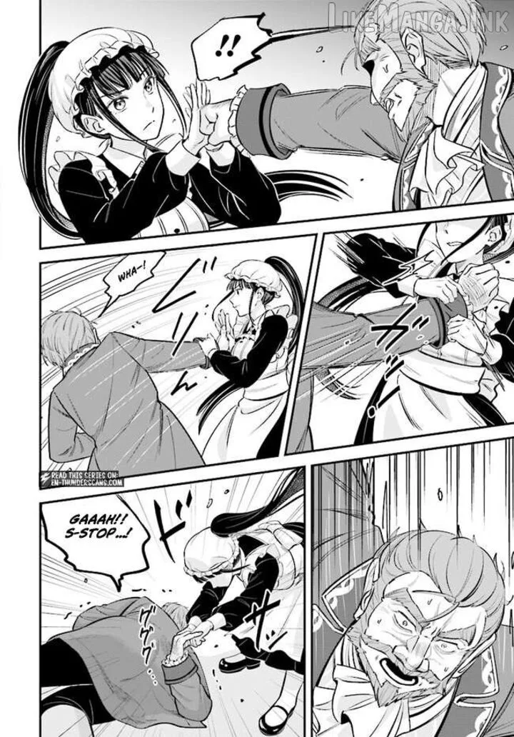 Kyuutei Tanyashi no Shiawase na Nichijou - Black na Shokuba wo Tsuihousareta ga, Ringoku de Koushaku Reijou ni Dekiaisare Nagara White na Seikatsu Okurimasu Chapter 20 page 12