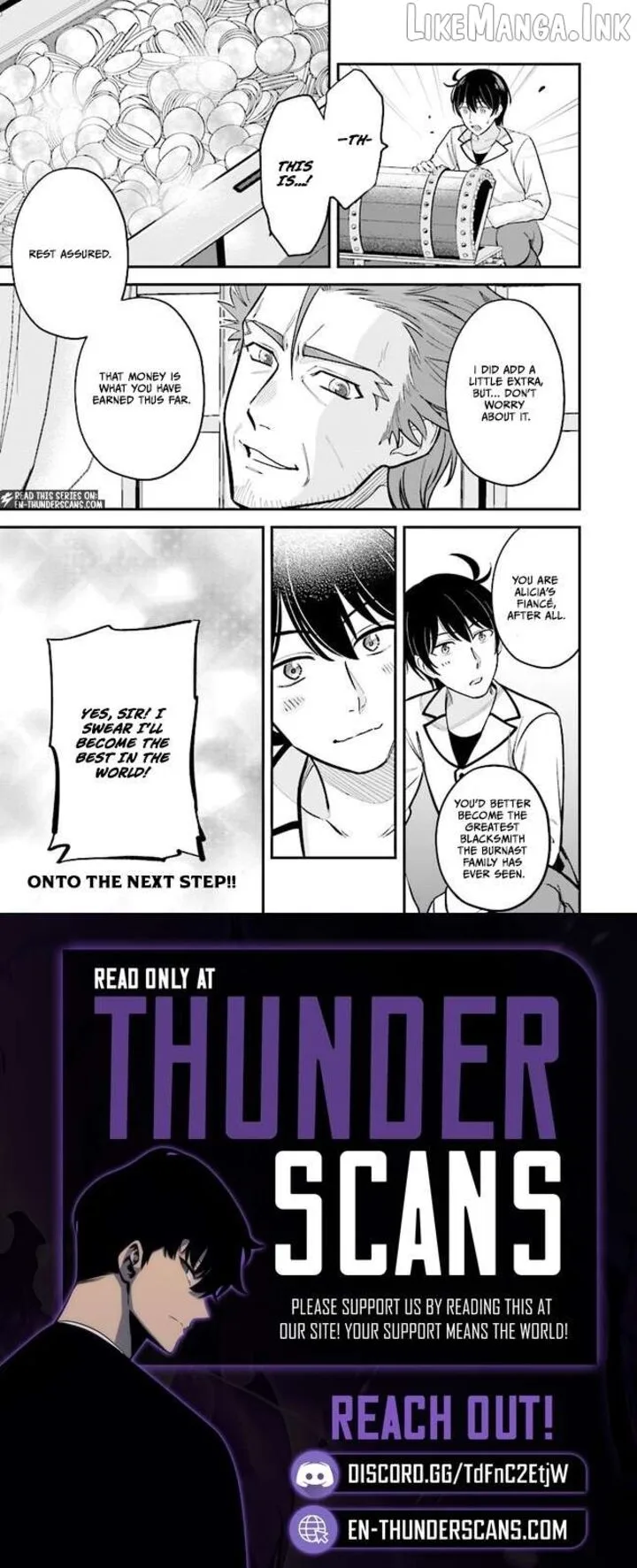 Kyuutei Tanyashi no Shiawase na Nichijou - Black na Shokuba wo Tsuihousareta ga, Ringoku de Koushaku Reijou ni Dekiaisare Nagara White na Seikatsu Okurimasu Chapter 20 page 27