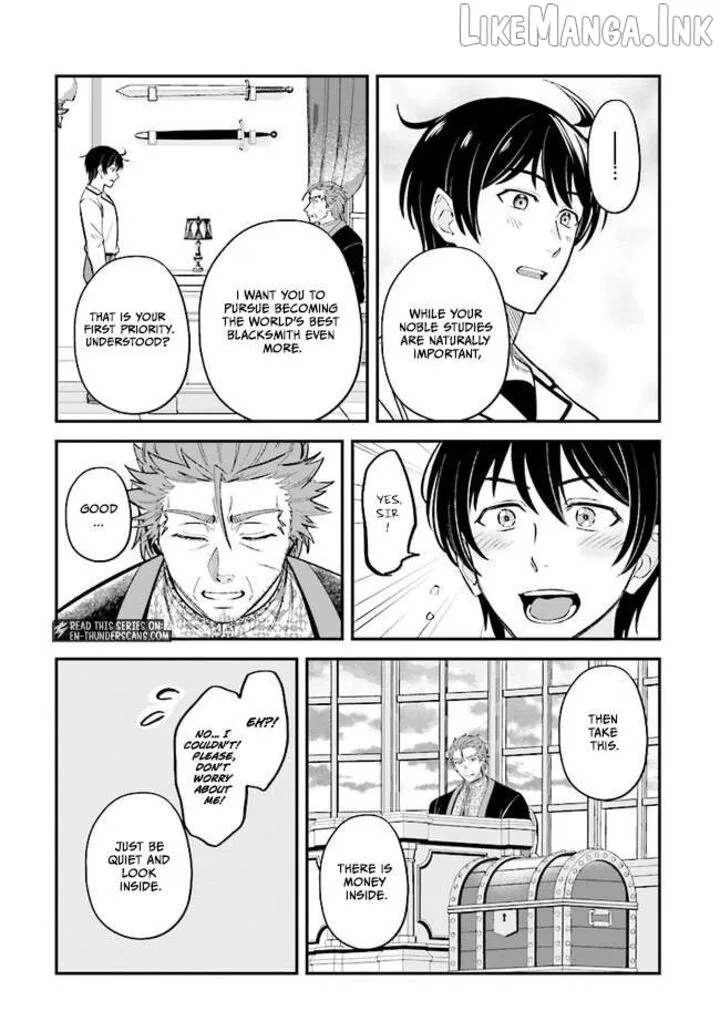 Kyuutei Tanyashi no Shiawase na Nichijou - Black na Shokuba wo Tsuihousareta ga, Ringoku de Koushaku Reijou ni Dekiaisare Nagara White na Seikatsu Okurimasu Chapter 20 page 26