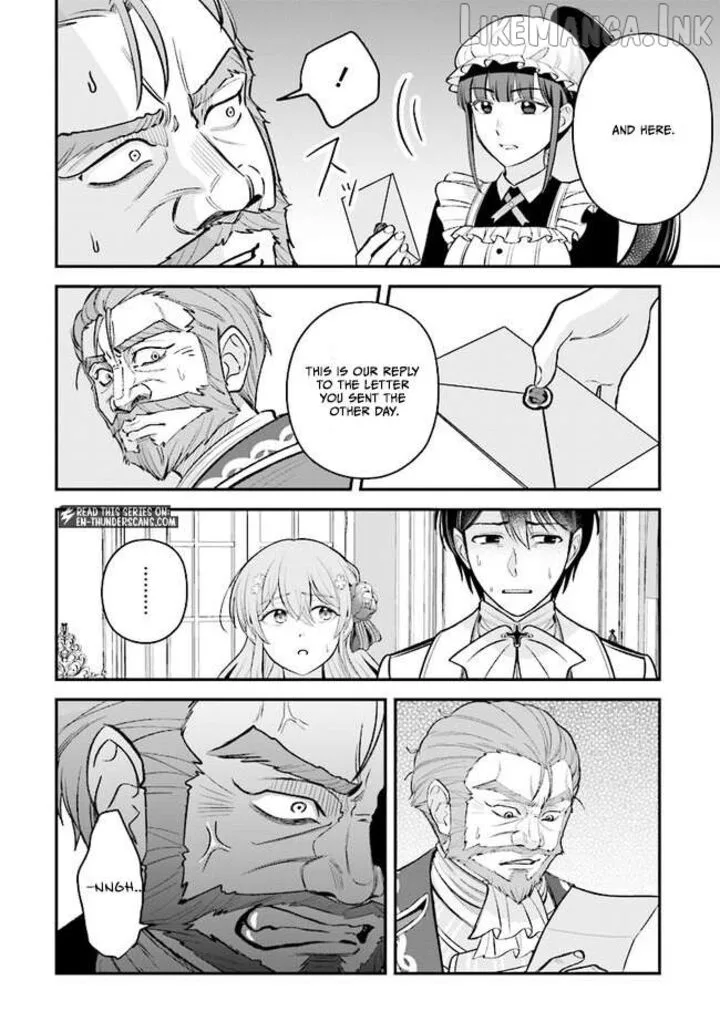 Kyuutei Tanyashi no Shiawase na Nichijou - Black na Shokuba wo Tsuihousareta ga, Ringoku de Koushaku Reijou ni Dekiaisare Nagara White na Seikatsu Okurimasu Chapter 20 page 4