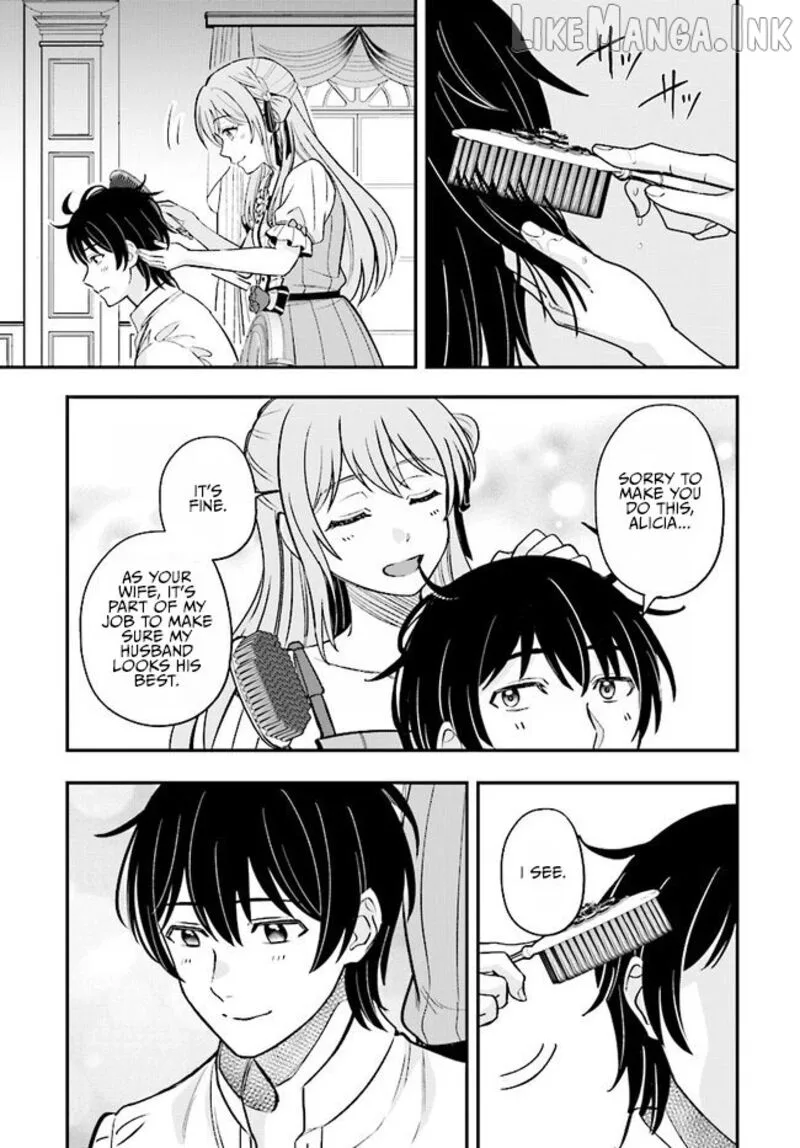 Kyuutei Tanyashi no Shiawase na Nichijou - Black na Shokuba wo Tsuihousareta ga, Ringoku de Koushaku Reijou ni Dekiaisare Nagara White na Seikatsu Okurimasu Chapter 21 page 8