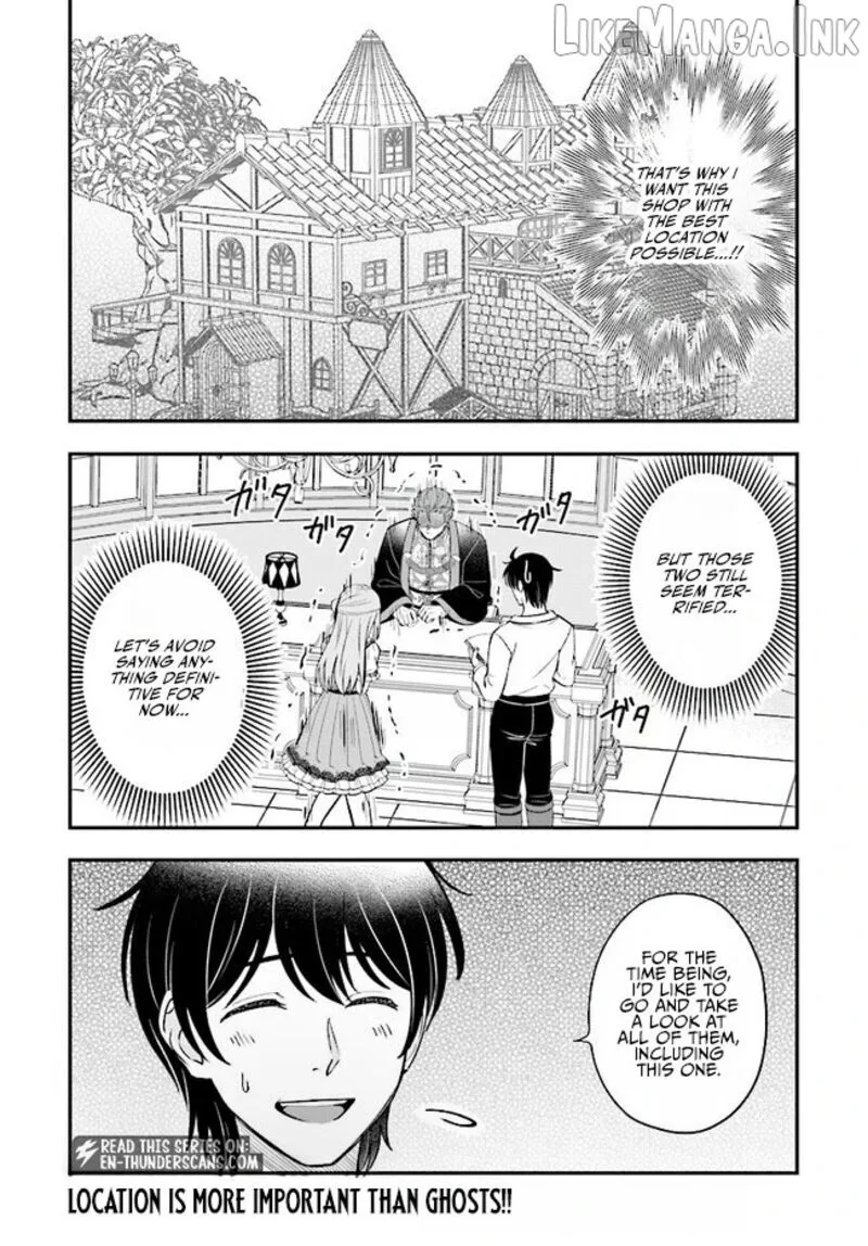 Kyuutei Tanyashi no Shiawase na Nichijou - Black na Shokuba wo Tsuihousareta ga, Ringoku de Koushaku Reijou ni Dekiaisare Nagara White na Seikatsu Okurimasu Chapter 21 page 29