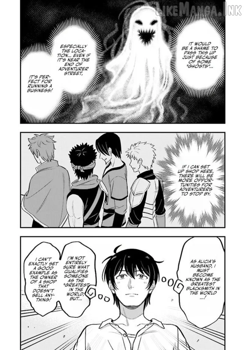 Kyuutei Tanyashi no Shiawase na Nichijou - Black na Shokuba wo Tsuihousareta ga, Ringoku de Koushaku Reijou ni Dekiaisare Nagara White na Seikatsu Okurimasu Chapter 21 page 28