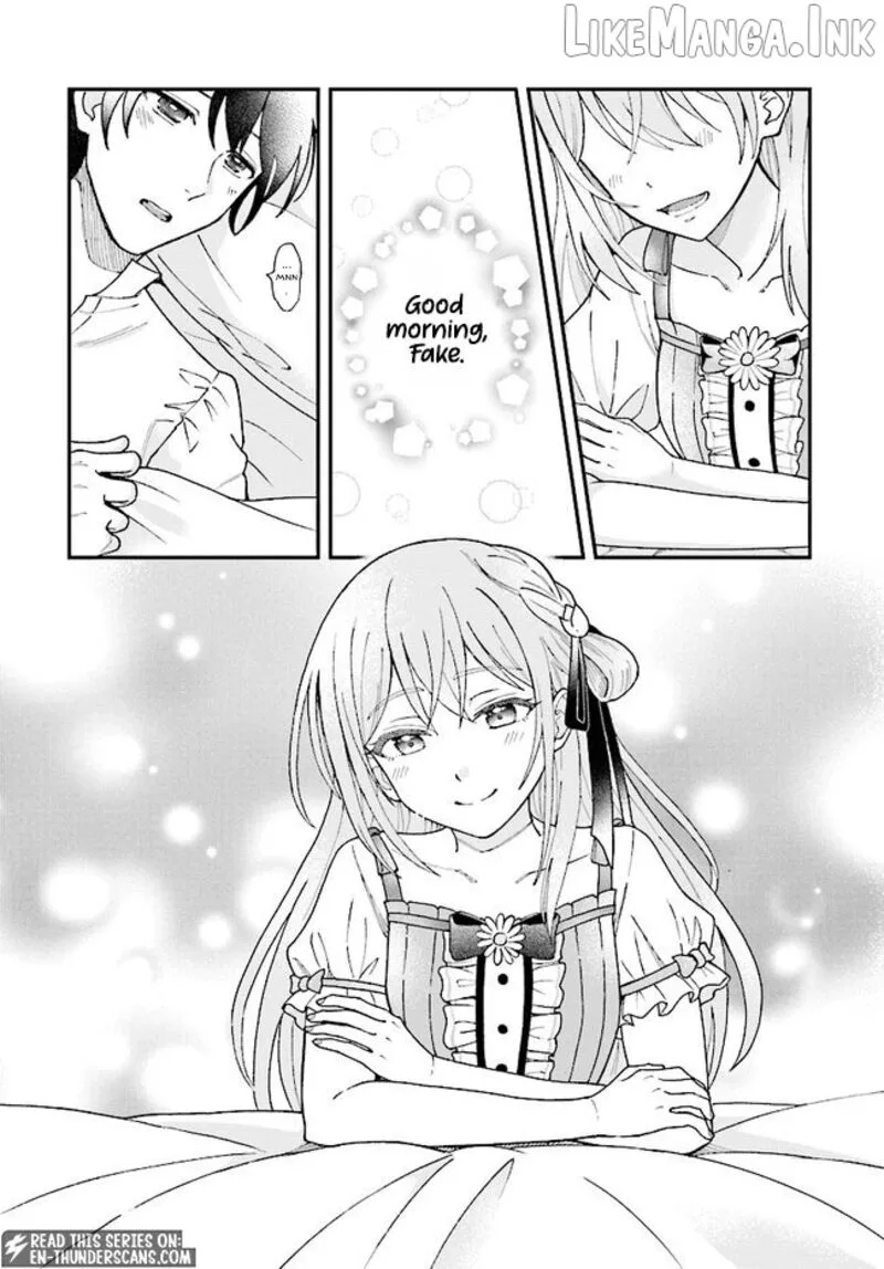 Kyuutei Tanyashi no Shiawase na Nichijou - Black na Shokuba wo Tsuihousareta ga, Ringoku de Koushaku Reijou ni Dekiaisare Nagara White na Seikatsu Okurimasu Chapter 21 page 3