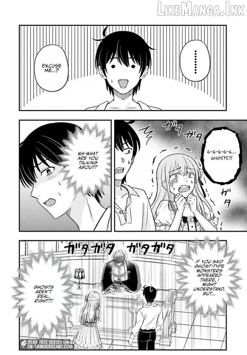 Kyuutei Tanyashi no Shiawase na Nichijou - Black na Shokuba wo Tsuihousareta ga, Ringoku de Koushaku Reijou ni Dekiaisare Nagara White na Seikatsu Okurimasu Chapter 21 page 25