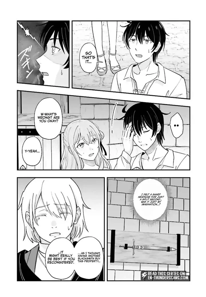 Kyuutei Tanyashi no Shiawase na Nichijou - Black na Shokuba wo Tsuihousareta ga, Ringoku de Koushaku Reijou ni Dekiaisare Nagara White na Seikatsu Okurimasu Chapter 22 page 17