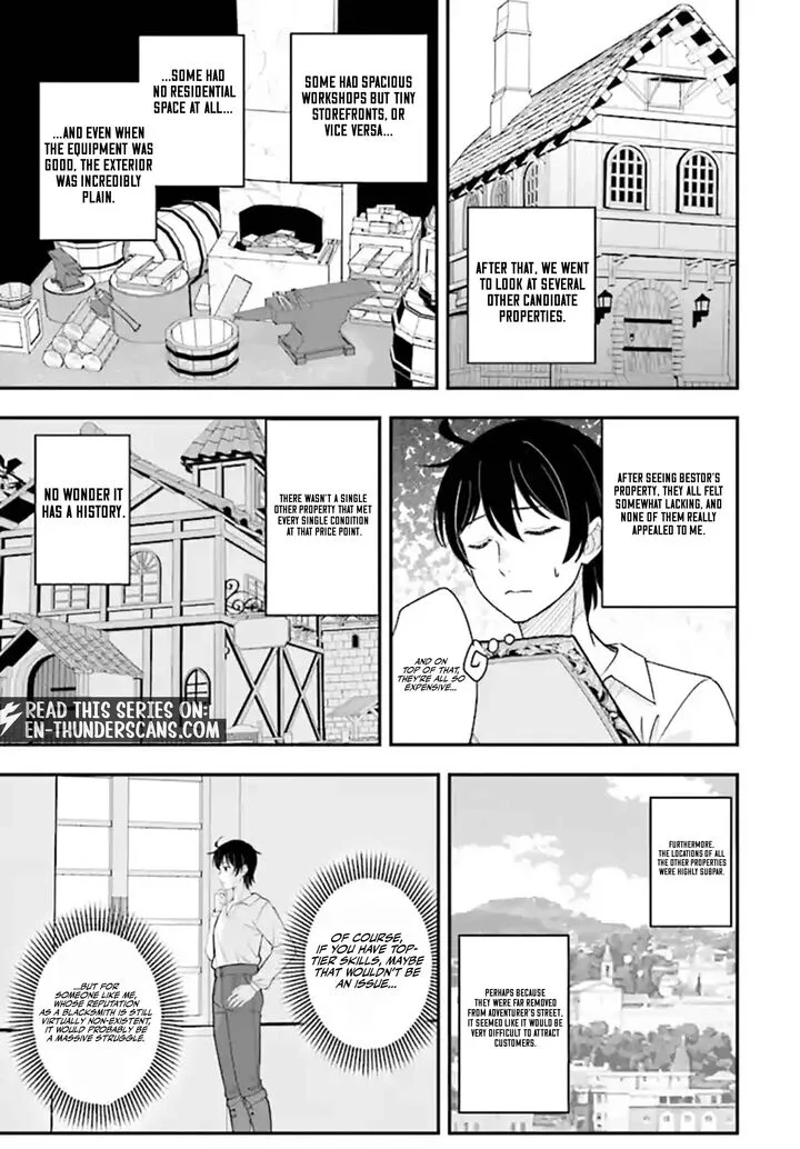 Kyuutei Tanyashi no Shiawase na Nichijou - Black na Shokuba wo Tsuihousareta ga, Ringoku de Koushaku Reijou ni Dekiaisare Nagara White na Seikatsu Okurimasu Chapter 22 page 21