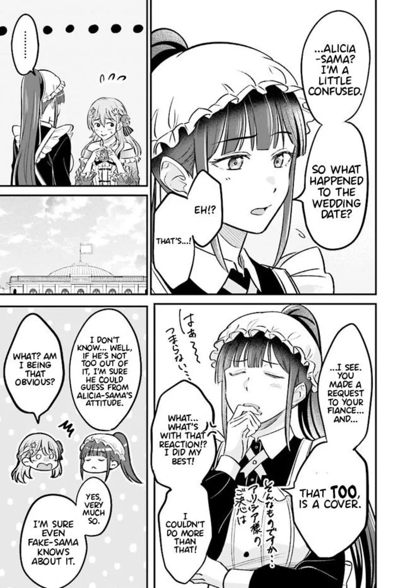 Kyuutei Tanyashi no Shiawase na Nichijou - Black na Shokuba wo Tsuihousareta ga, Ringoku de Koushaku Reijou ni Dekiaisare Nagara White na Seikatsu Okurimasu Chapter 3.1 page 4