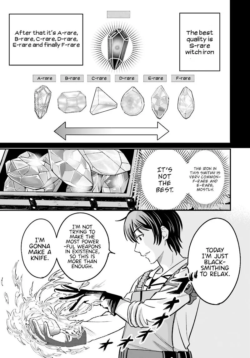 Kyuutei Tanyashi no Shiawase na Nichijou - Black na Shokuba wo Tsuihousareta ga, Ringoku de Koushaku Reijou ni Dekiaisare Nagara White na Seikatsu Okurimasu Chapter 3.2 page 6
