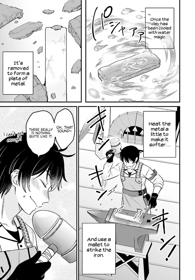 Kyuutei Tanyashi no Shiawase na Nichijou - Black na Shokuba wo Tsuihousareta ga, Ringoku de Koushaku Reijou ni Dekiaisare Nagara White na Seikatsu Okurimasu Chapter 3.2 page 8