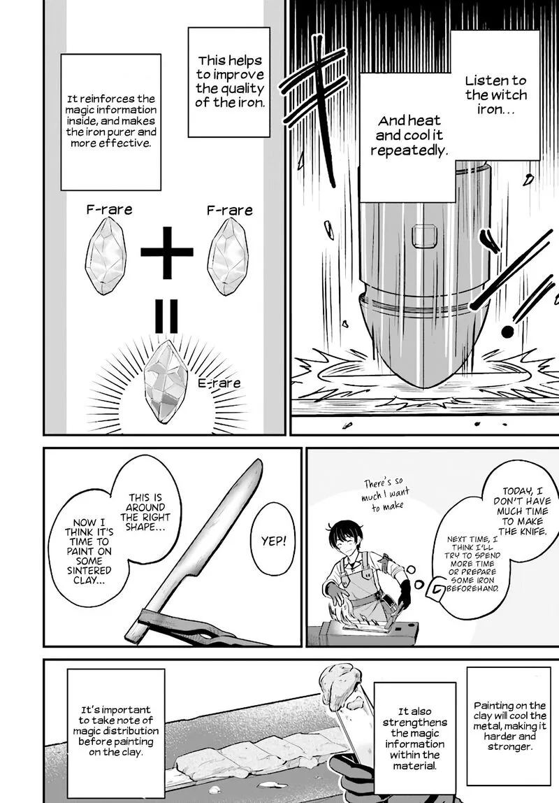 Kyuutei Tanyashi no Shiawase na Nichijou - Black na Shokuba wo Tsuihousareta ga, Ringoku de Koushaku Reijou ni Dekiaisare Nagara White na Seikatsu Okurimasu Chapter 3.2 page 9
