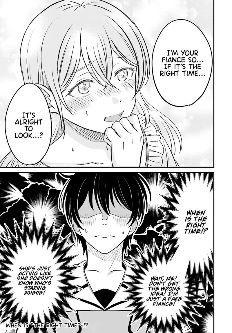 Kyuutei Tanyashi no Shiawase na Nichijou - Black na Shokuba wo Tsuihousareta ga, Ringoku de Koushaku Reijou ni Dekiaisare Nagara White na Seikatsu Okurimasu Chapter 3.2 page 16
