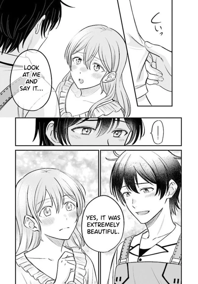 Kyuutei Tanyashi no Shiawase na Nichijou - Black na Shokuba wo Tsuihousareta ga, Ringoku de Koushaku Reijou ni Dekiaisare Nagara White na Seikatsu Okurimasu Chapter 4.1 page 7