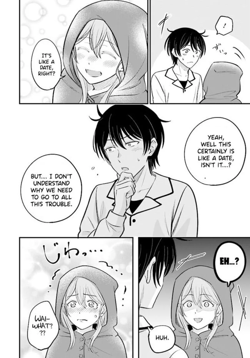 Kyuutei Tanyashi no Shiawase na Nichijou - Black na Shokuba wo Tsuihousareta ga, Ringoku de Koushaku Reijou ni Dekiaisare Nagara White na Seikatsu Okurimasu Chapter 4.1 page 15